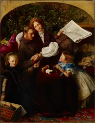 Peace Concluded, 1856