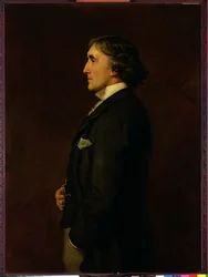 Portrait of Henry Irving