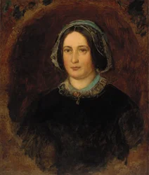 Portrait of Mrs. William Evamy