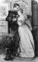 The Black Brunswicker, c. 1865