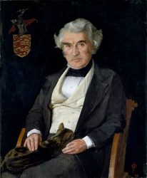 Thomas Combe, 1850