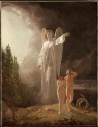 Expulsion of Adam and Eve