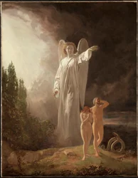 Expulsion of Adam and Eve