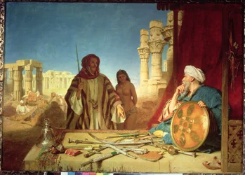 The Arms Dealer