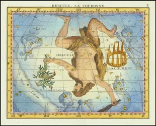 Hercules and The Crown