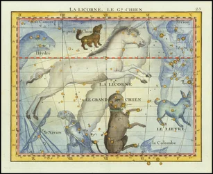 Monoceros & Canis Major
