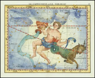 Capricorn & Aquarius