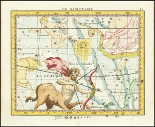 The Sagittarius