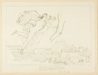 Apollo and Diana