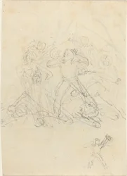 Battle Scene
