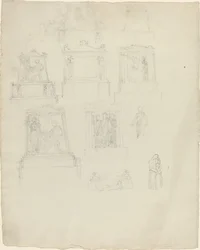 Designs for Monuments