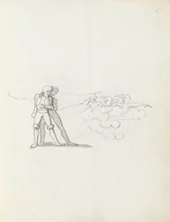 John Philip Kemble as Hamlet