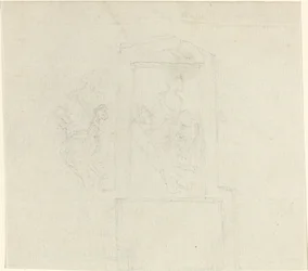 Monument to Agnes Cromwell (?)