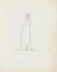 Mrs Siddons as Constance