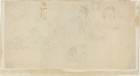Sheet of Studies