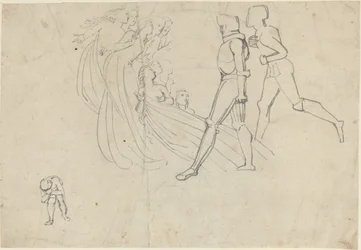 Study for Pilgrim