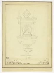 The Monument of Doctor Lawrence Humphrey