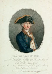 Horatio Nelson Esqr.