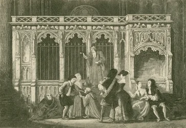 Blaize Purchasing the Infallible Antidotes