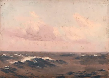 Seascape, c.1900