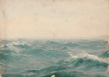 Seascape, c.1900