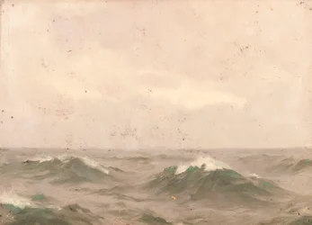 Seascape, c.1900