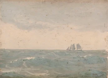 Seascape, c.1900