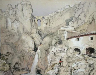 Gypsies, Ronda, from 