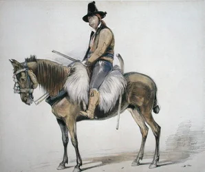 Jose Maria, Ronda