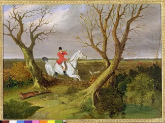 The Suffolk Hunt - Gone Away