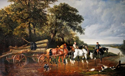 The Timber Wagon