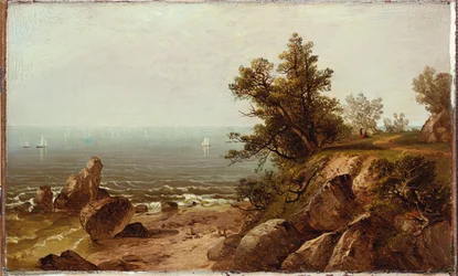 On the Coast, Beverly, Massachusetts