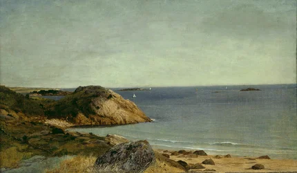 Rocky Coast