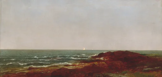 The Sea, 1872