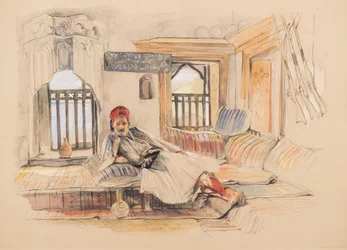 An Eastern Interior
