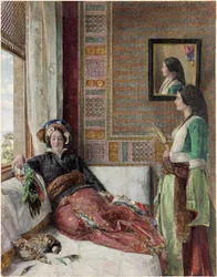 Hhareem Life - Constantinople