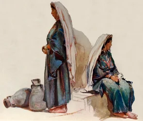 Studies of Syrian Peasant Women
