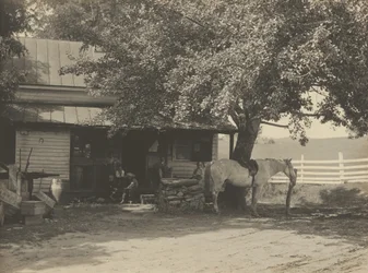Country Store and Post Office, 1890-1900