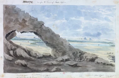 View from the Quarries of Toora Maasara