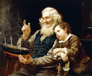 A Story of the Sea