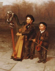The Little Strollers