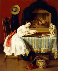The Young Artist