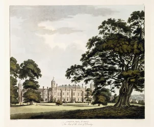 Cobham Hall in Kent
