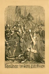 King Henry VI, Part III
