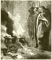 Macbeth: The Three Witches