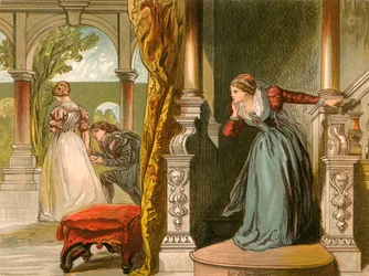 Sigh no more ladies