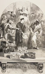 The Merchant of Venice