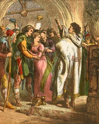 The Marriage of Allen a Dale