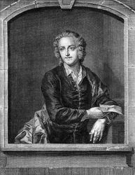 Portrait of Thomas Gray