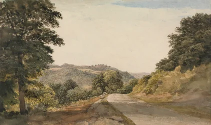 A Yorkshire Road